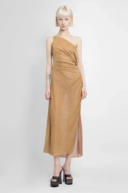 Antonioli OSEREE WOMAN BEIGE DRESSES