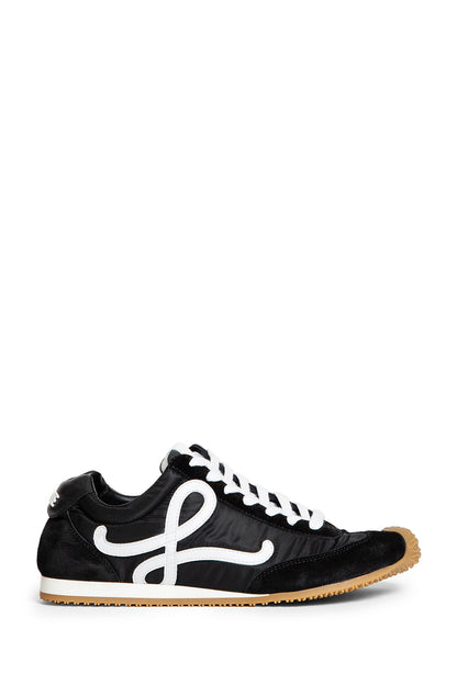 LOEWE WOMAN BLACK SNEAKERS