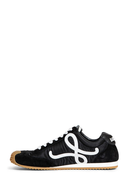 LOEWE WOMAN BLACK SNEAKERS