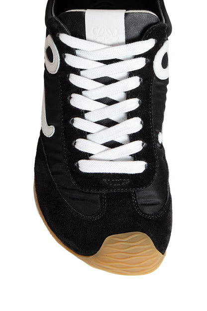 LOEWE WOMAN BLACK SNEAKERS