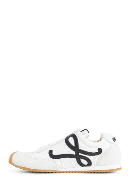 LOEWE WOMAN BLACK&WHITE SNEAKERS