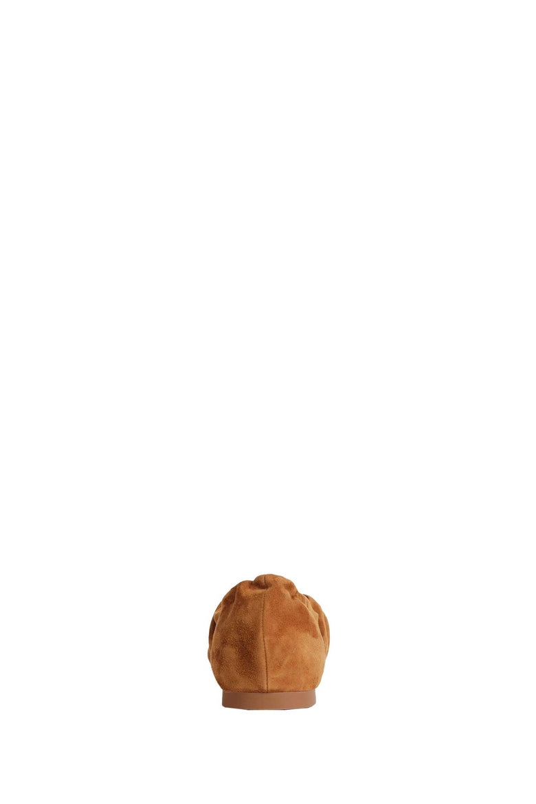 
              LOEWE Suede Ballerinas woman
            