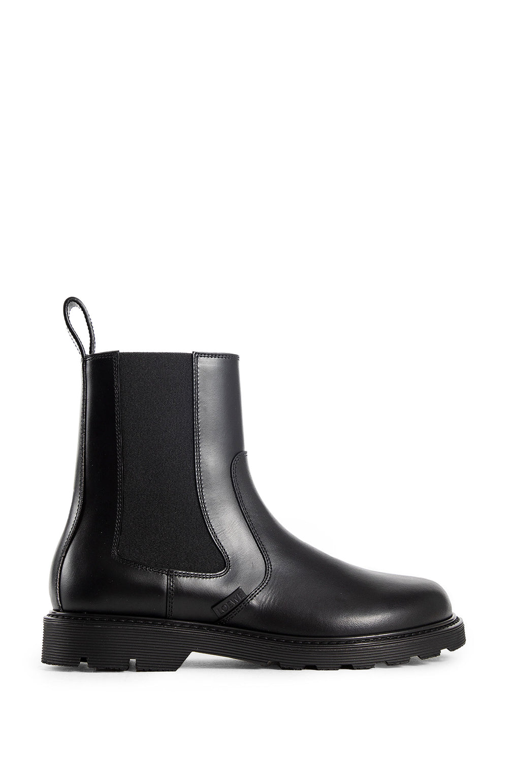 LOEWE WOMAN BLACK BOOTS