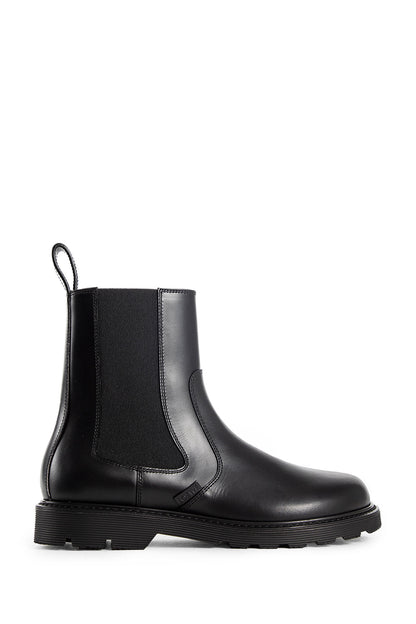 Antonioli LOEWE WOMAN BLACK BOOTS