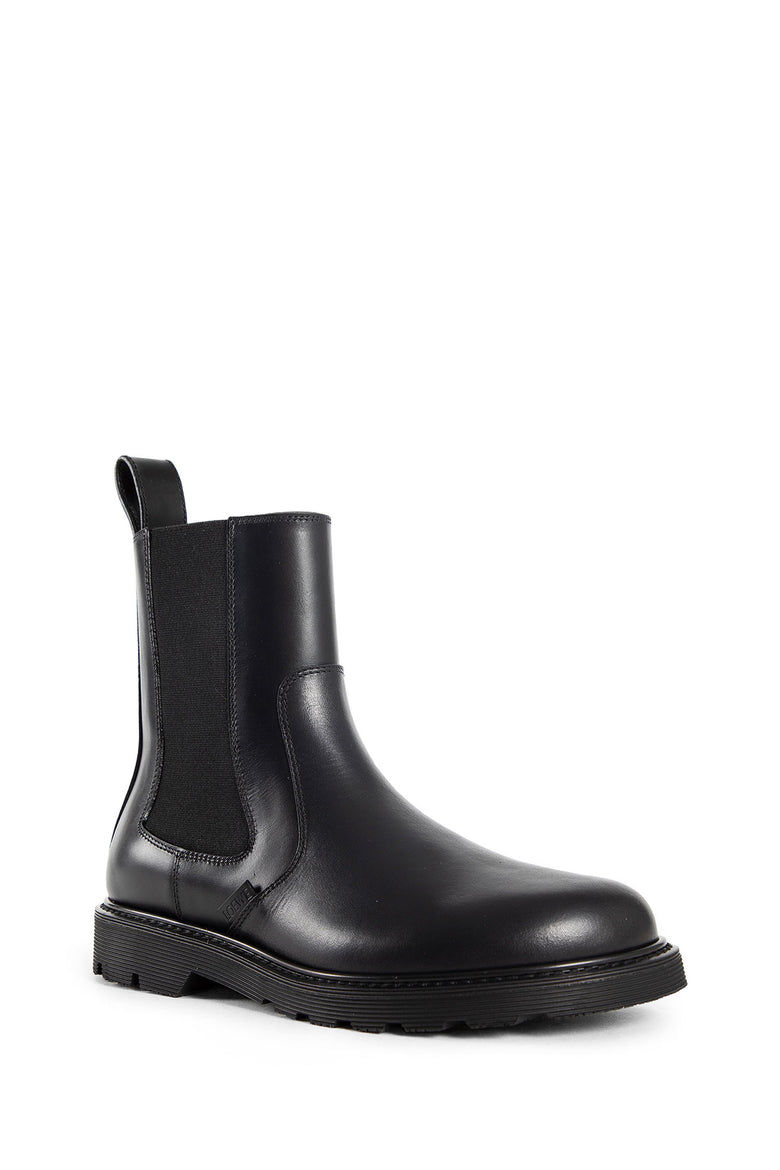 LOEWE WOMAN BLACK BOOTS