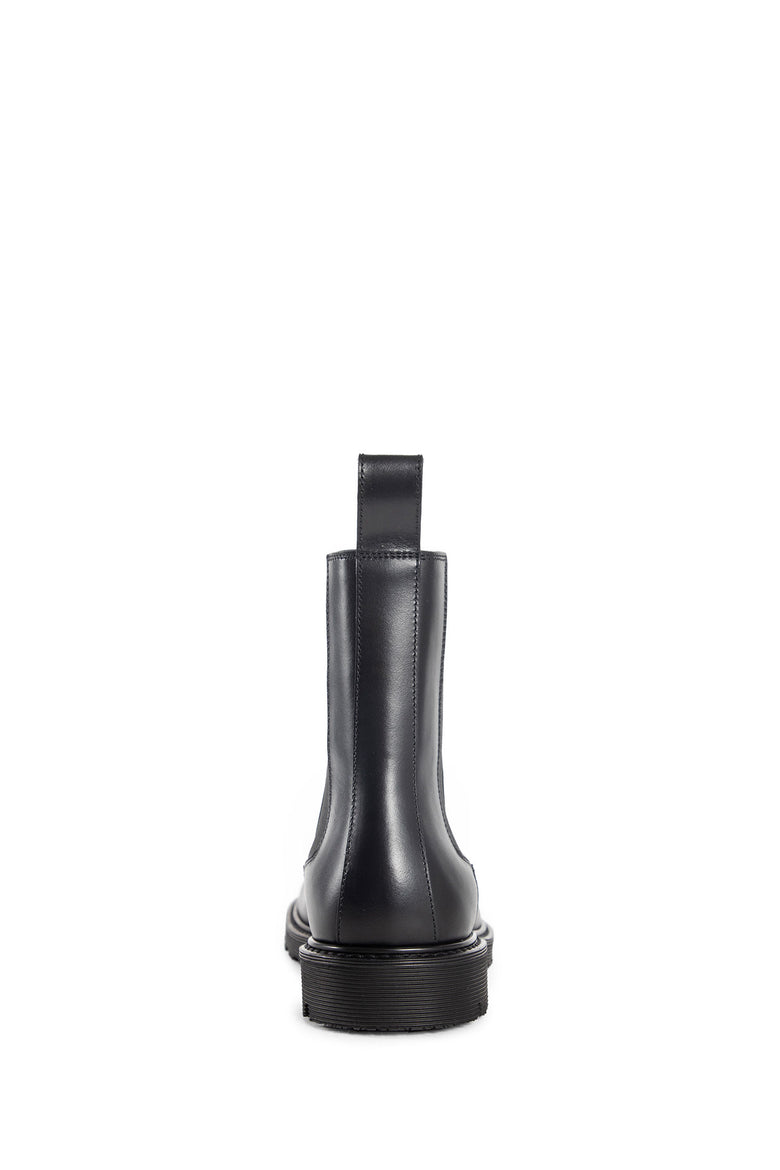 LOEWE WOMAN BLACK BOOTS