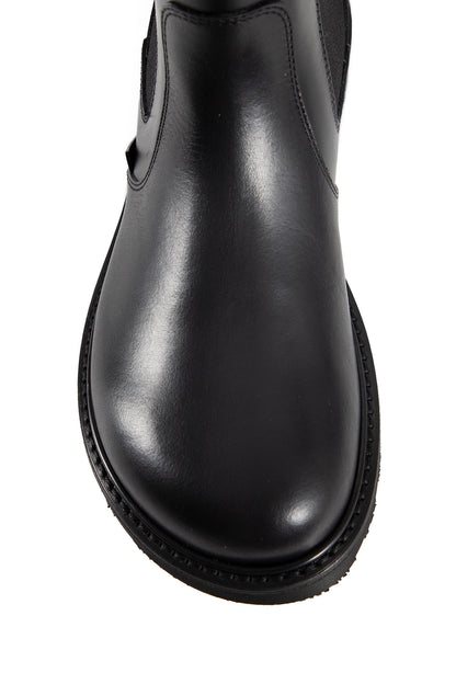 LOEWE WOMAN BLACK BOOTS