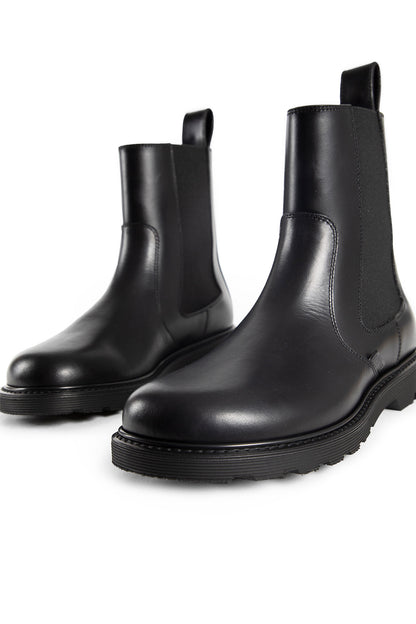 LOEWE WOMAN BLACK BOOTS