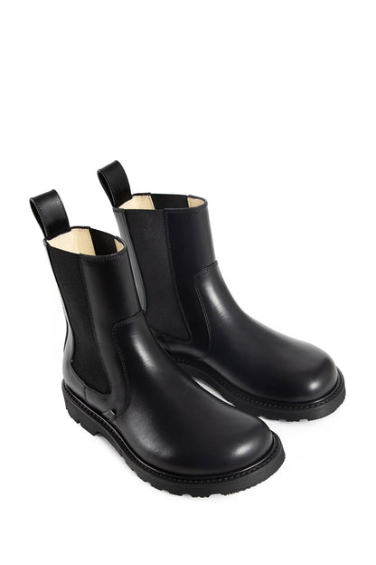 LOEWE WOMAN BLACK BOOTS