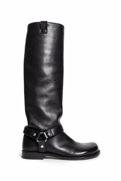 Antonioli LOEWE WOMAN BLACK BOOTS