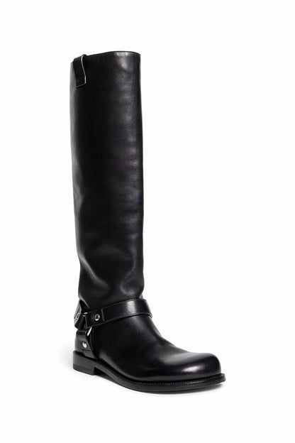 LOEWE WOMAN BLACK BOOTS