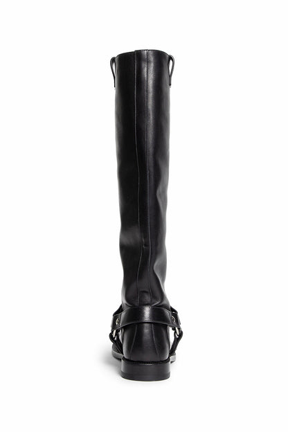 LOEWE WOMAN BLACK BOOTS