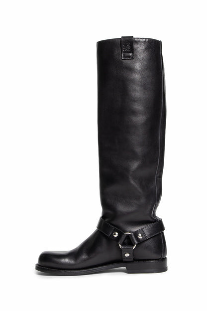 LOEWE WOMAN BLACK BOOTS