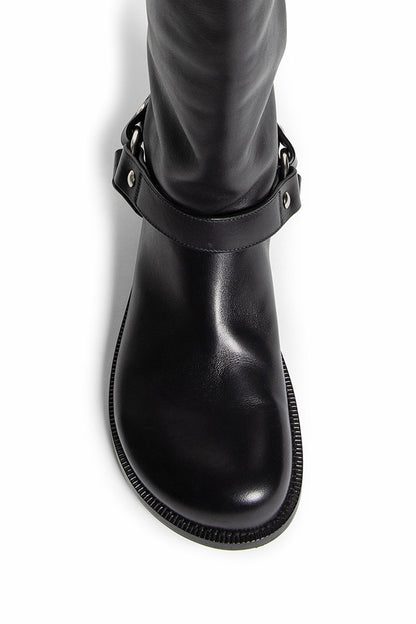 LOEWE WOMAN BLACK BOOTS