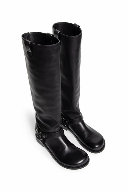 LOEWE WOMAN BLACK BOOTS