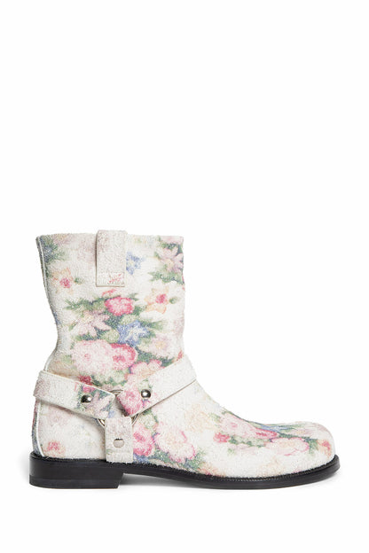 LOEWE WOMAN MULTICOLOR BOOTS