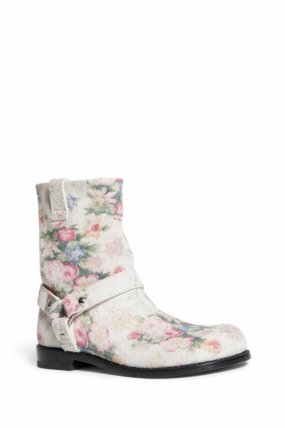 LOEWE WOMAN MULTICOLOR BOOTS