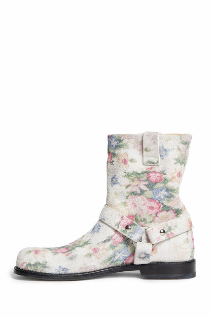 LOEWE WOMAN MULTICOLOR BOOTS