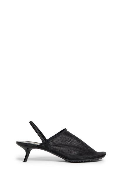 LOEWE WOMAN BLACK MULES