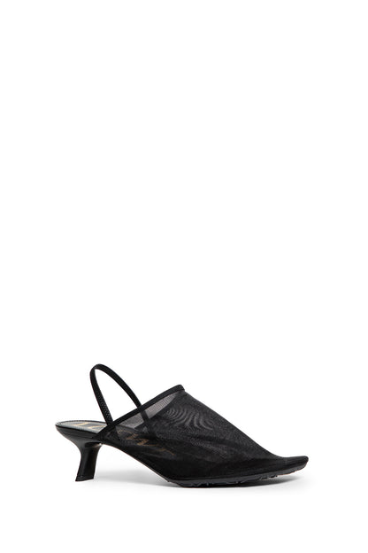 LOEWE WOMAN BLACK PUMPS