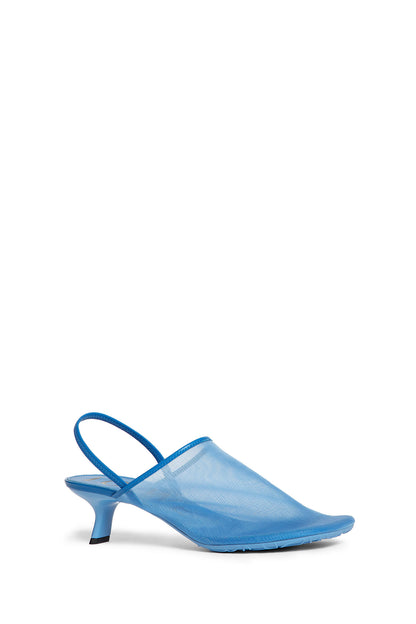 LOEWE WOMAN BLUE PUMPS