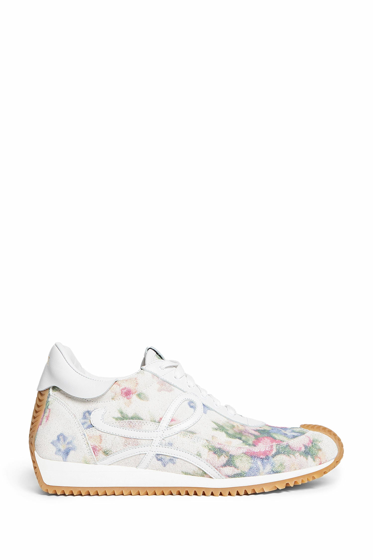 LOEWE WOMAN MULTICOLOR SNEAKERS