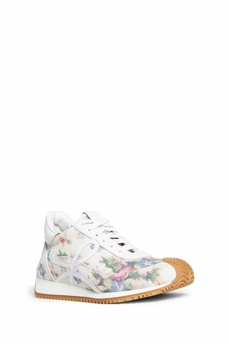 LOEWE WOMAN MULTICOLOR SNEAKERS