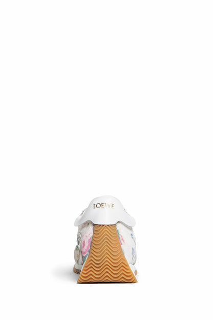 LOEWE WOMAN MULTICOLOR SNEAKERS