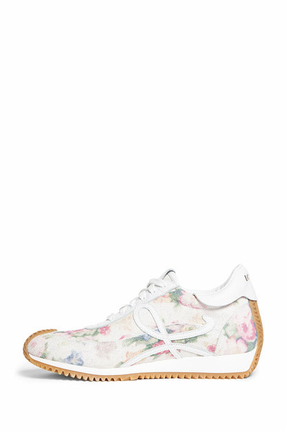 LOEWE WOMAN MULTICOLOR SNEAKERS