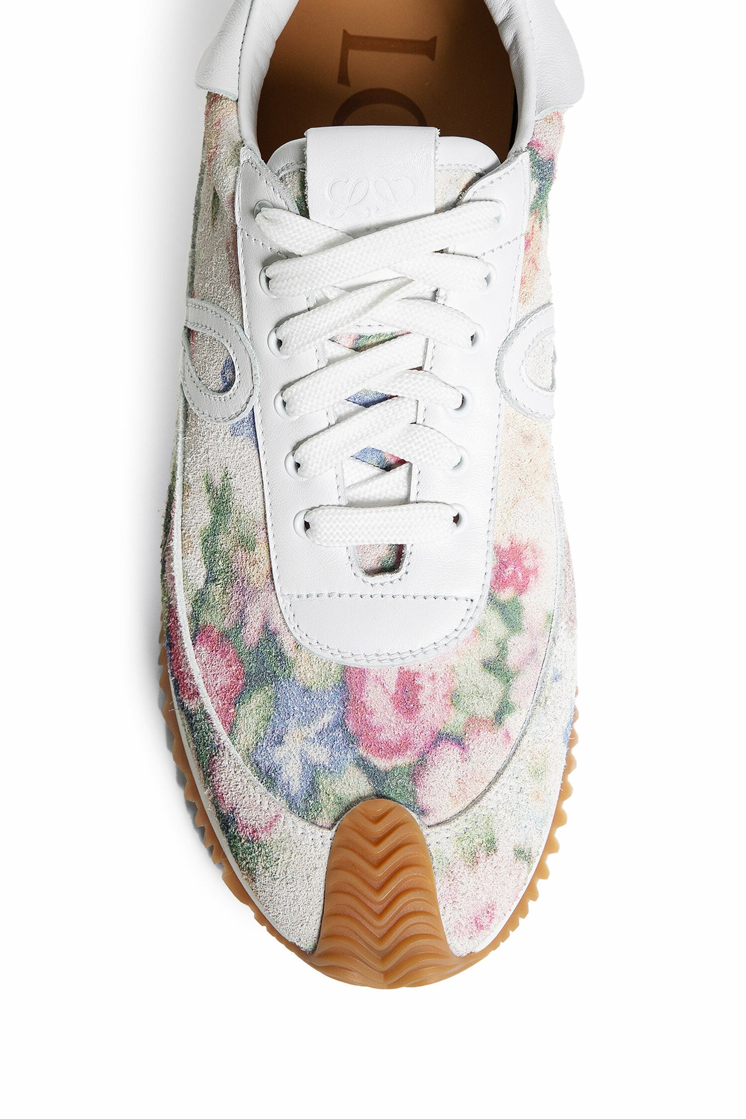 LOEWE WOMAN MULTICOLOR SNEAKERS