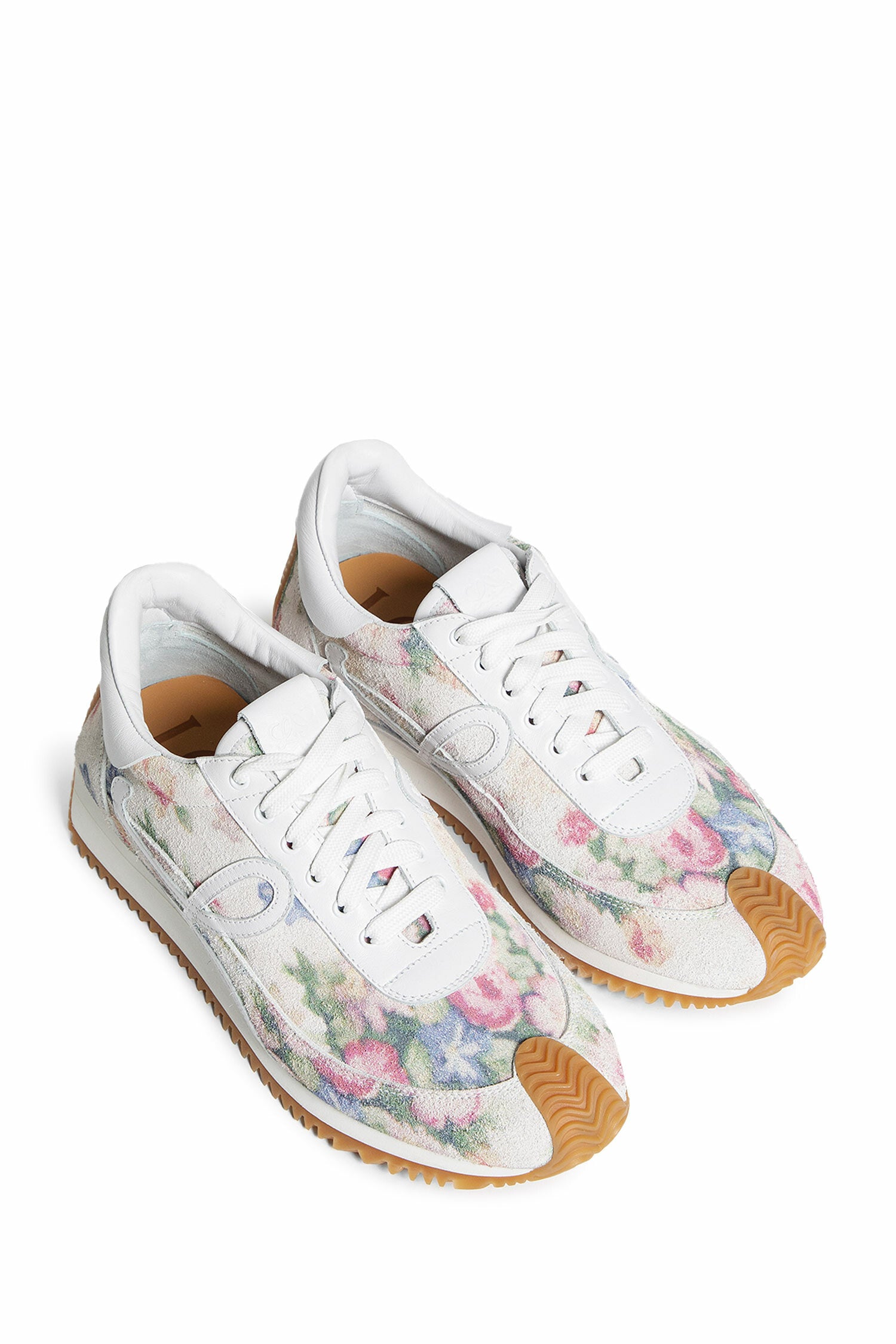 LOEWE WOMAN MULTICOLOR SNEAKERS