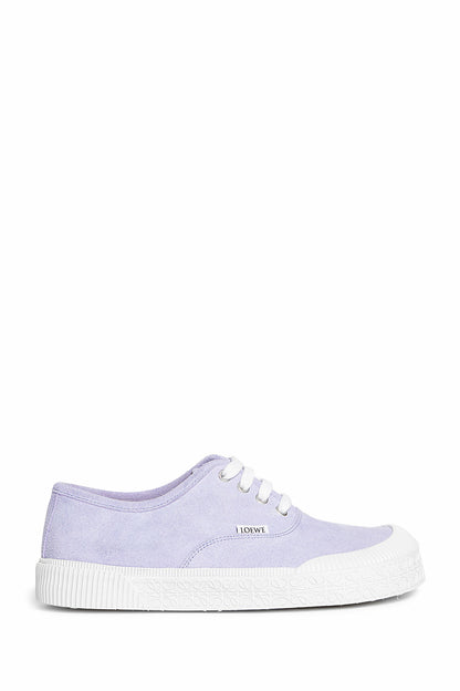 Antonioli LOEWE WOMAN PURPLE SNEAKERS