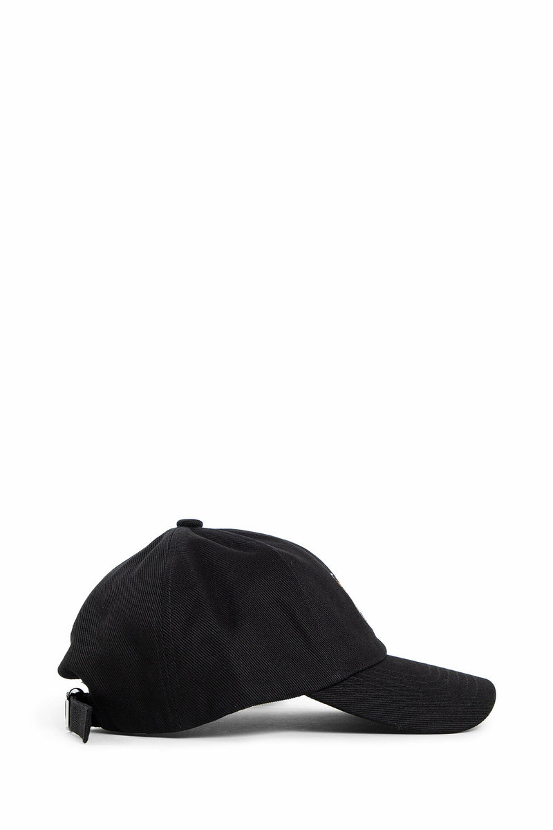 MAISON KITSUNÉ MAN BLACK HATS