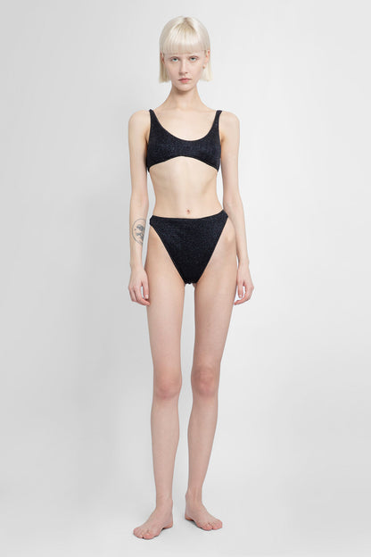 Antonioli OSEREE WOMAN BLACK SWIMWEAR