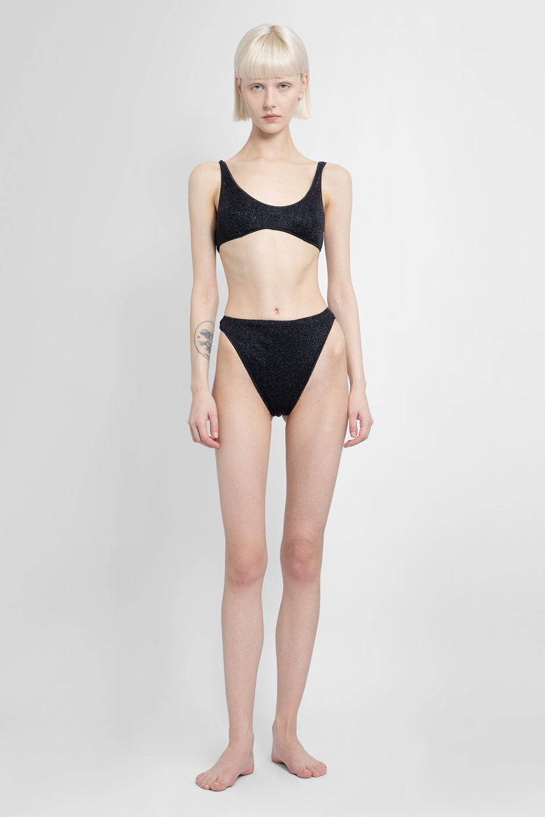 OSEREE WOMAN BLACK SWIMWEAR