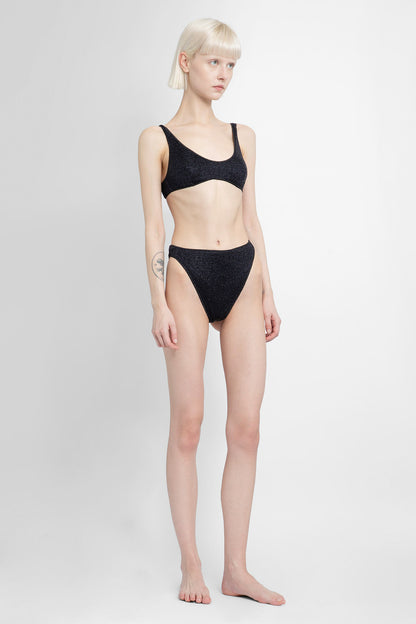 OSEREE WOMAN BLACK SWIMWEAR