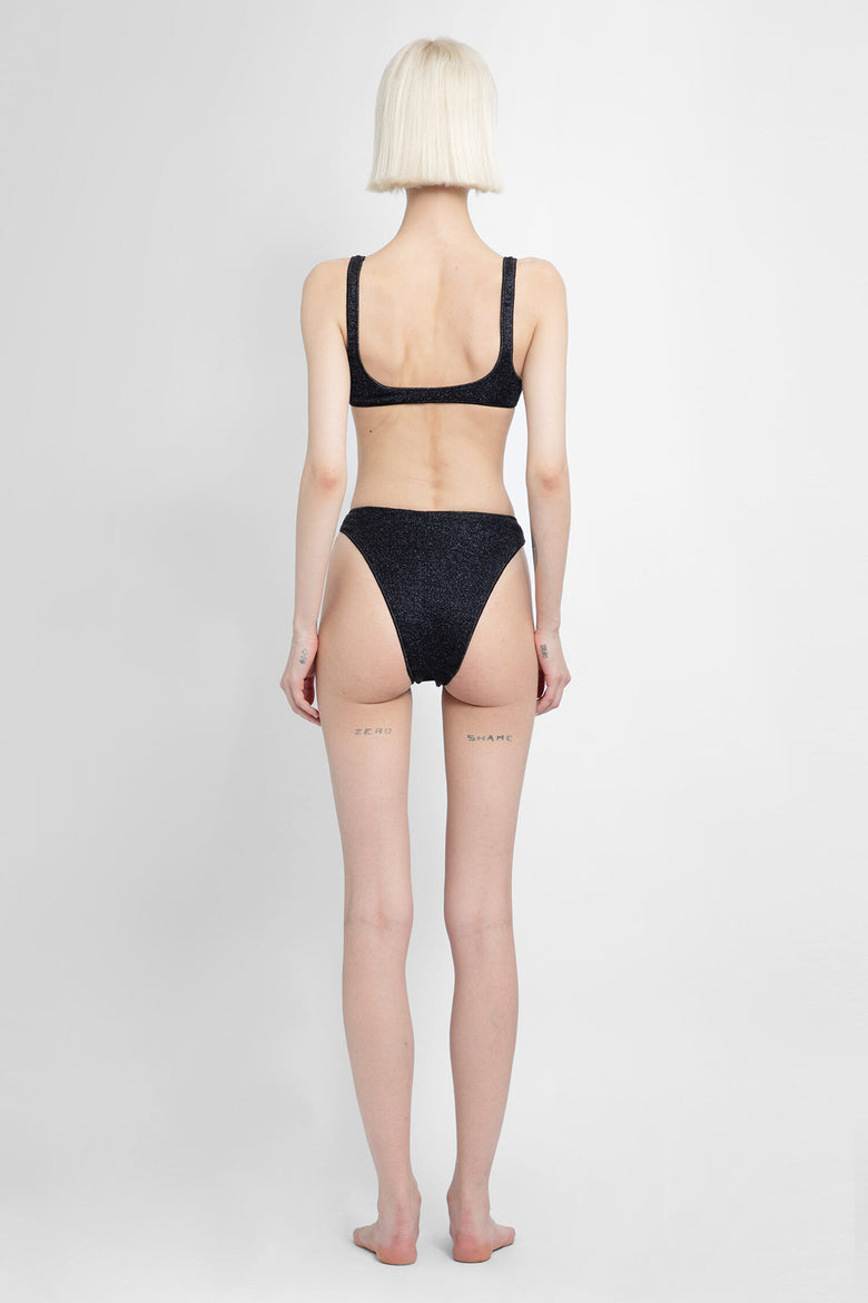 OSEREE WOMAN BLACK SWIMWEAR