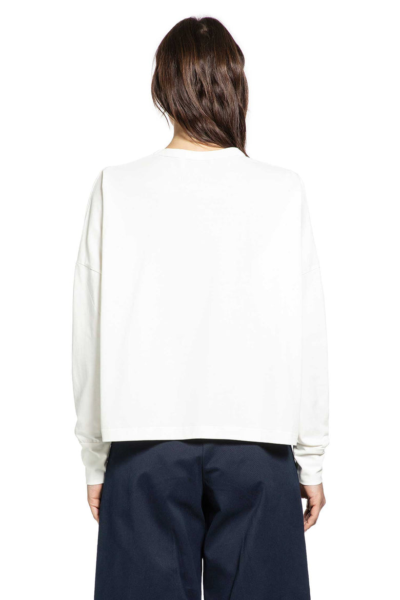 STUDIO NICHOLSON Loop Long Sleeve T-Shirt woman