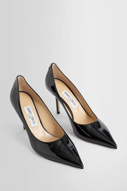 JIMMY CHOO WOMAN BLACK PUMPS