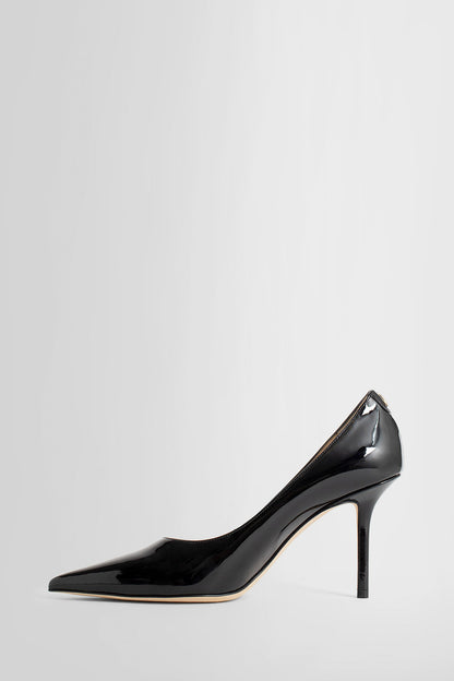 JIMMY CHOO WOMAN BLACK PUMPS