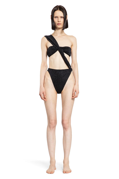 Antonioli OSEREE WOMAN BLACK SWIMWEAR