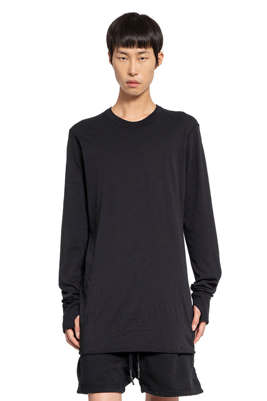 BORIS BIDJAN SABERI 11 MAN BLACK T-SHIRTS & TANK TOPS