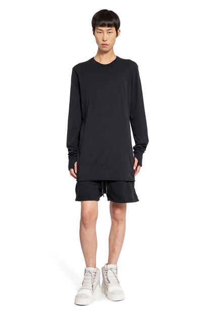 BORIS BIDJAN SABERI 11 MAN BLACK T-SHIRTS & TANK TOPS