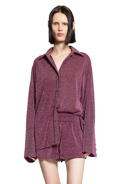 Antonioli OSEREE WOMAN PURPLE SHIRTS