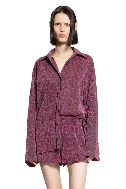 Antonioli OSEREE WOMAN PURPLE SHIRTS