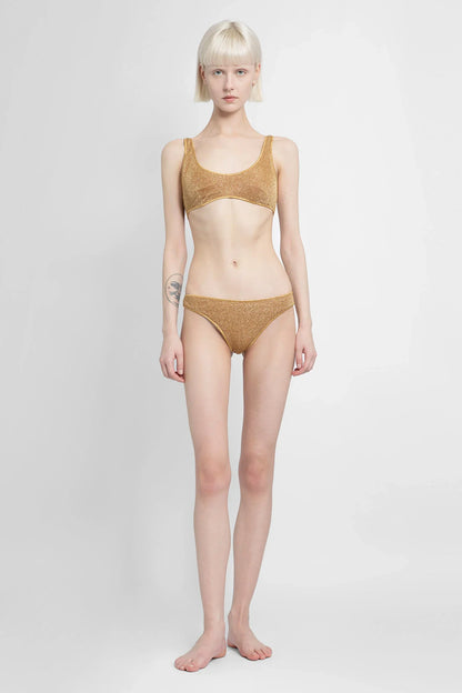 Antonioli OSEREE WOMAN GOLD SWIMWEAR