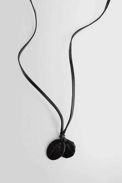 NATALIA BRILLI UNISEX BLACK JEWELLERY