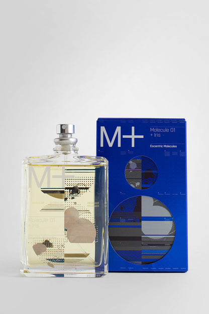 ESCENTRIC MOLECULES UNISEX COLORLESS PERFUMES