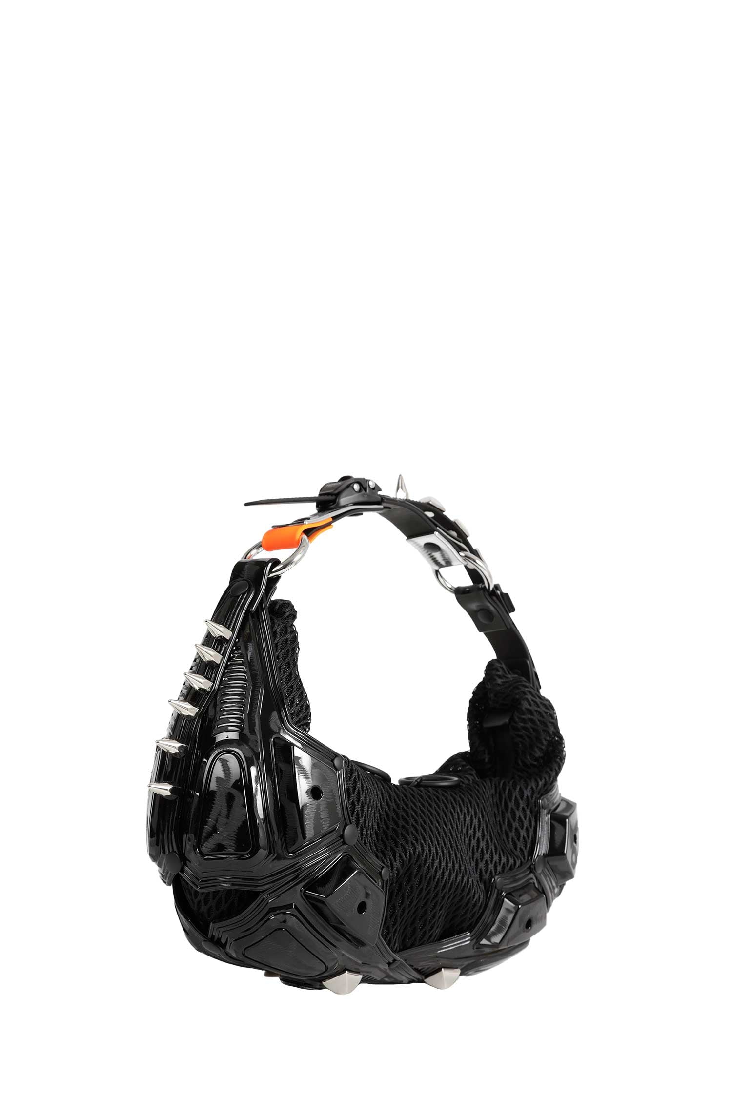 Object M02 Small Half Moon Bag – Antonioli.eu