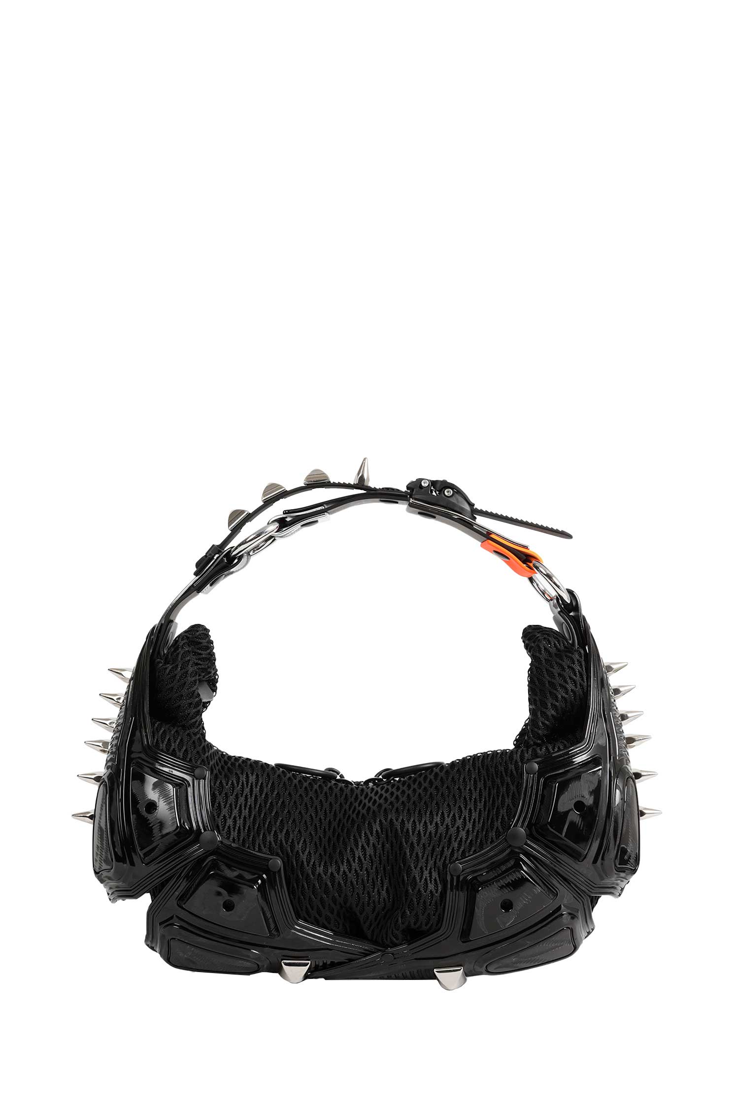 INNERRAUM Object M02 Small Half Moon Bag woman